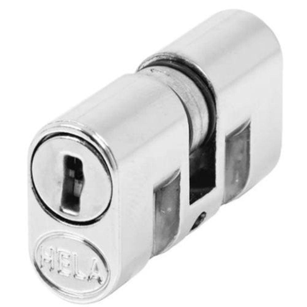 Cilindro Monobloco Cr Com 2 Chaves - Hela