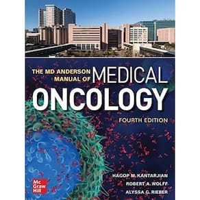 The Md Anderson Manual Of Medical Oncology