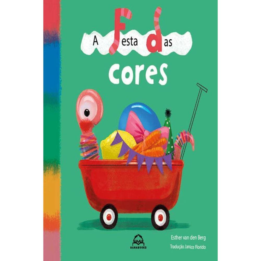 A Festa Das Cores