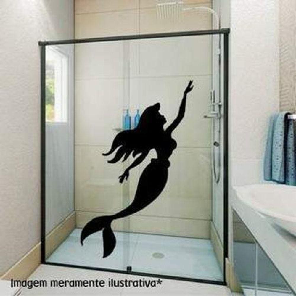 Adesivo Para Box Sereia