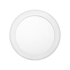Luminária Plafon 24W Led Redondo Embutir 3000K