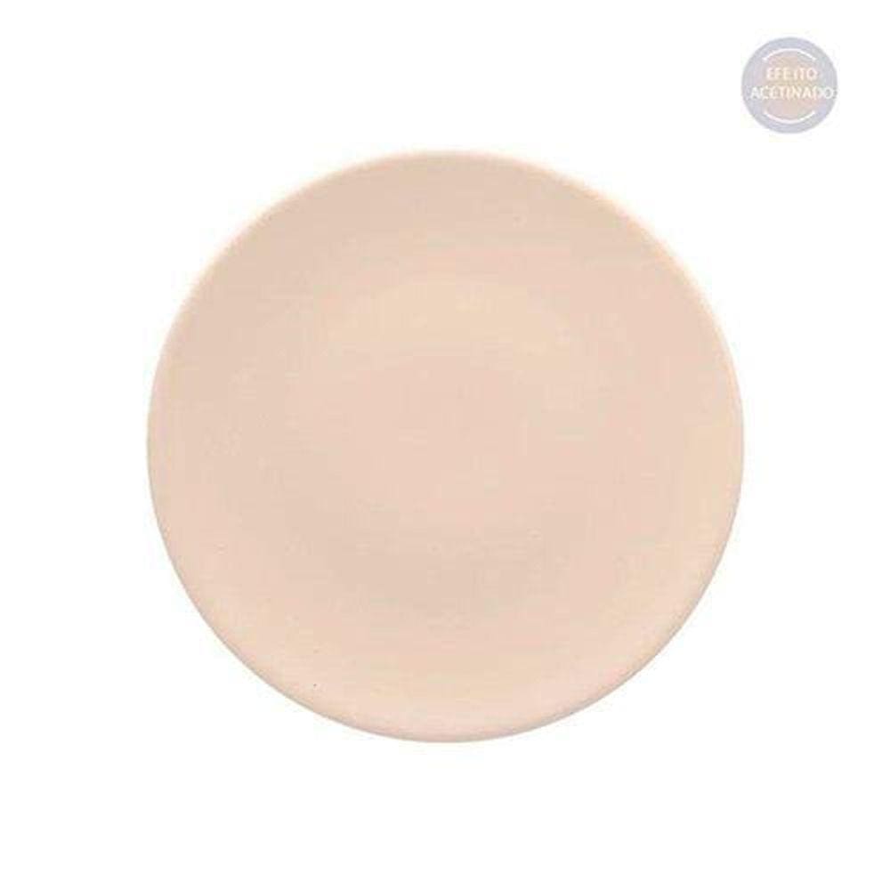 Aparelho De Jantar/Chá Oxford 30 Peças Merengue Ay30-5507