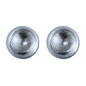 Par Farol Luz Alta Compativel Mit L200 Pajero Sport Tr4