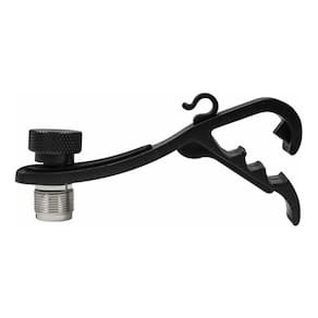 Suporte Para Microfone De Bateria Tipo Clamp Csr 114 Csr