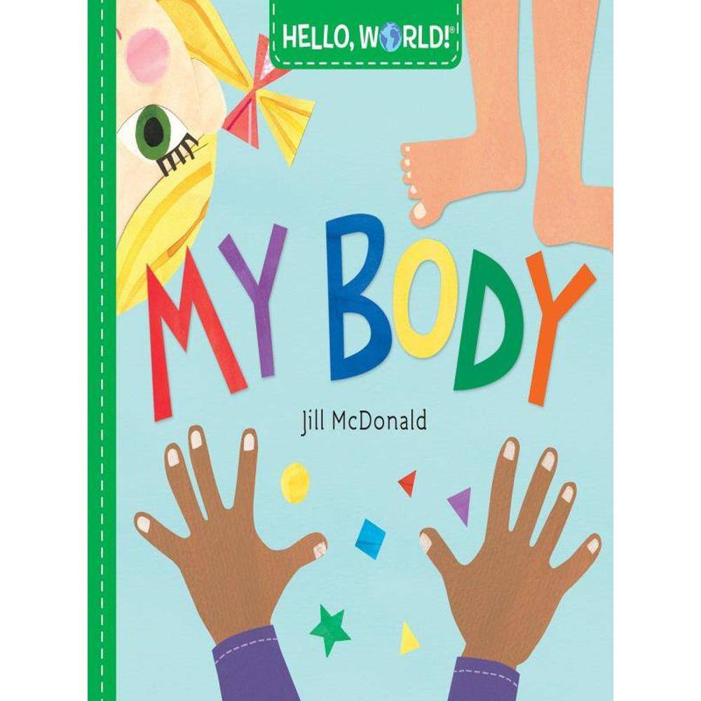 Hello, World! My Body
