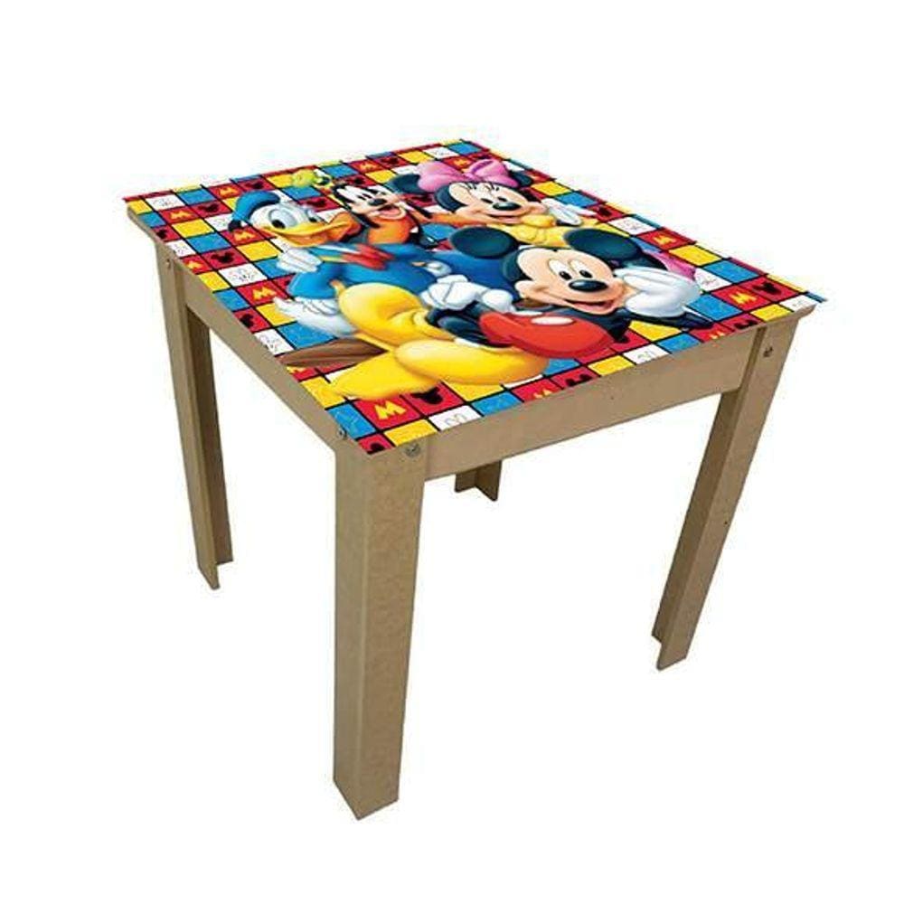 Adesivo Para Mesa Turma Do Mickey