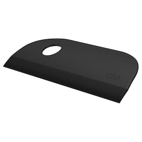Rodo para Pia Compacto Trium OU 19 cm Preto