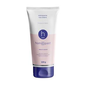 Creme homeopast uso Diário 100 gramas Hidratante