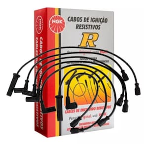 Jogo Cabos Vela Ngk Blazer S10 4.3 V6 96-98 Scg81