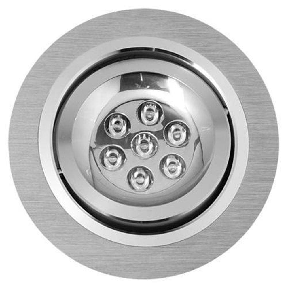 Spot Plafon Embutido Nyx G Unitário Com Led