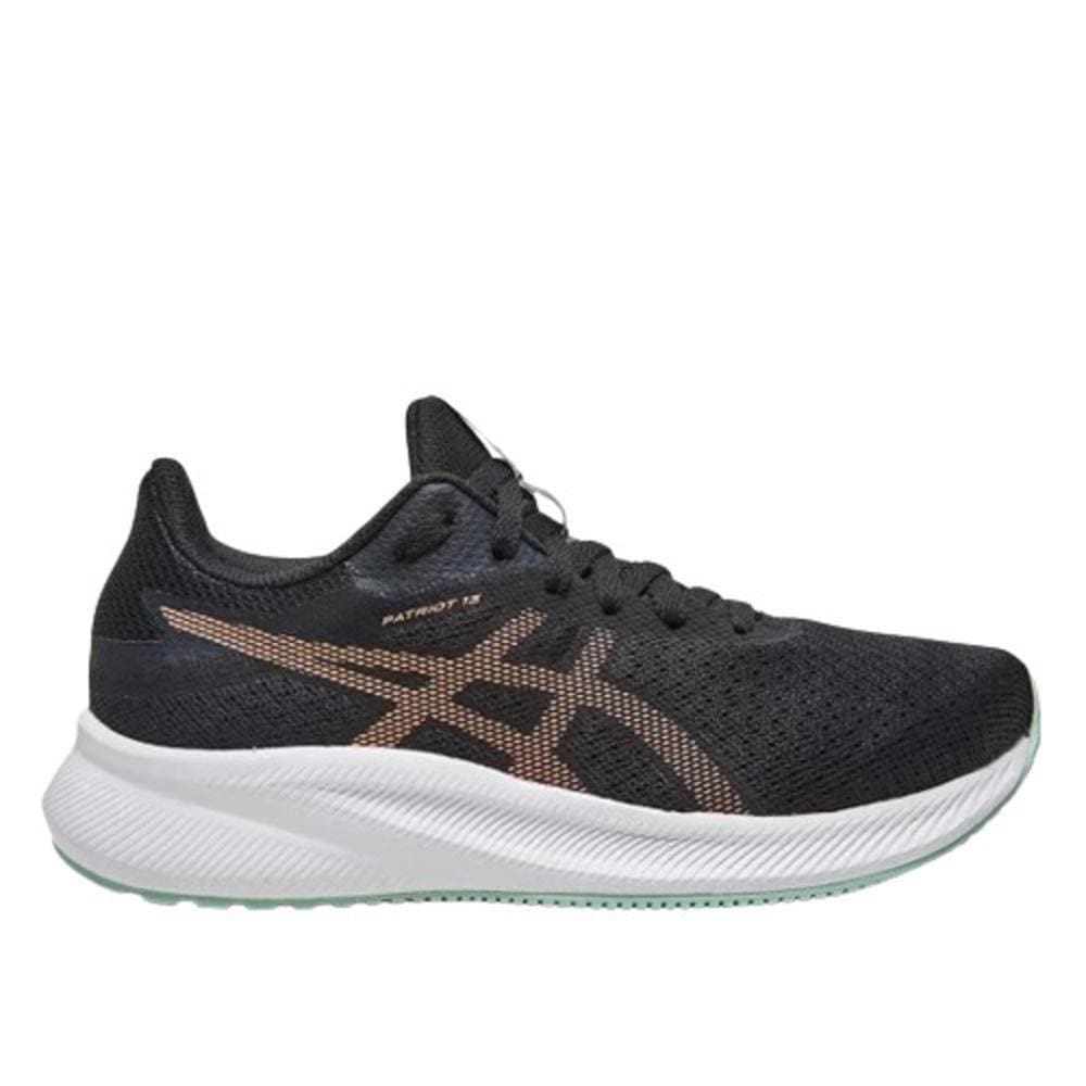 Tênis Asics Patriot 13 Black Bright-Feminino