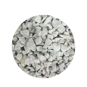 Pedra Decorativa Terra Nobre Branca 950grs Nautilus 440