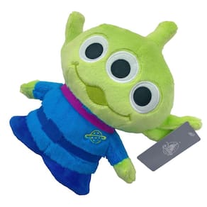 Pelucia Alien Marciano Toy Story Boneco 25Cm
