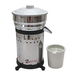 Espremedor Extrator Inox Suco Grande Industrial