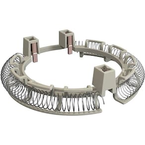 Resistência Zagonel Ducha Ideale Plus/Fluir 5500W 127V