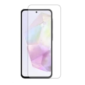 Película De Hydrogel Nano HD Flexivel Para Samsung Galaxy A35