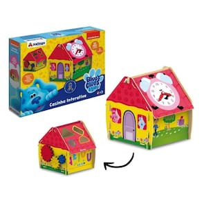 Casinha Interativa Bluenulls Clues & You