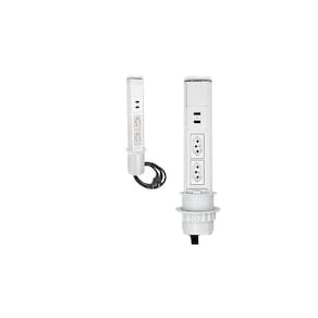 Mini Totem Mesa Manual 2nbr10a + 2usb Qm12056 QTMOV