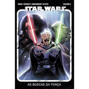 Star Wars (2021) Vol. 6: As Buscas Da Força