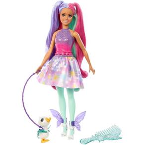 Boneca Barbie A Touch of Magic Glyph ou Theresa