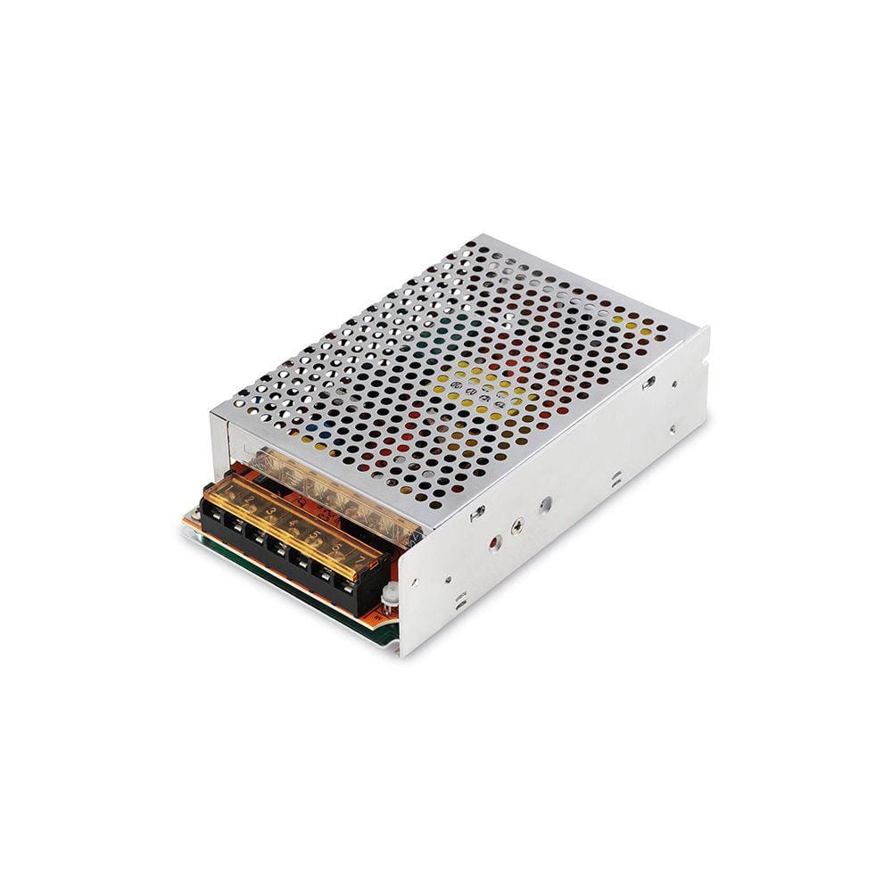 Fonte para Fita Led Stella Eco 12V 8,3A / 100W Bivolt