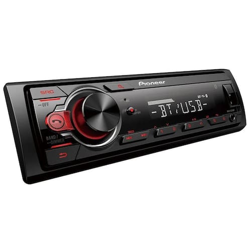 Som Automotivo Pioneer MVH-S218BT MP3 Player com USB e Bluetooth Menor preço em Som Automotivo Pioneer MVH-S218BT MP3 Player com USB e Bluetooth