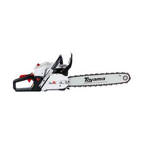Motosserra TCS58 H-18SNB Toyama 3.2HP 54,4cc 2T Sabre 18" Profissional p/ Corte de Arvore, Jardinagem, Construção Civil