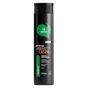 Shampoo Avora Splendore Tratamento da Caspa 300ml