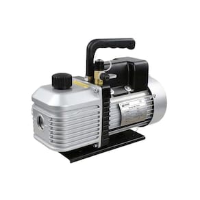 Bomba Vácuo 9Cfm Duplo Estágio Bivolt Refrigeração Ar Split