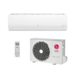 Ar Condicionado Split Hw Inverter LG Dual Voice + IA 19000 Btus Frio 220V S3NQ18KL31B.EB2GAM1