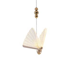 Lustre Pendente Nitrolux NTL-002 Rose Gold Led Bivolt