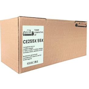 Toner Compativel Ce255x 55x P3015 P3010 M521 12.500