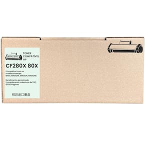 Toner Compatível Cf280x 80x Para M401 M425 M400