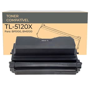 Toner Compatível Pantum Tl-5120x Tl5120 Bm5100fdw Bm5100 15k