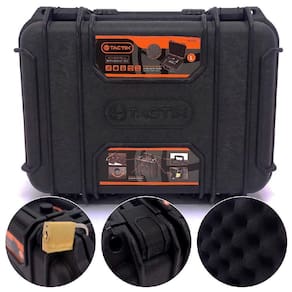 Maleta Anti-Impacto G 42 X 33 X 18 Cm 582,0003 - Tactix