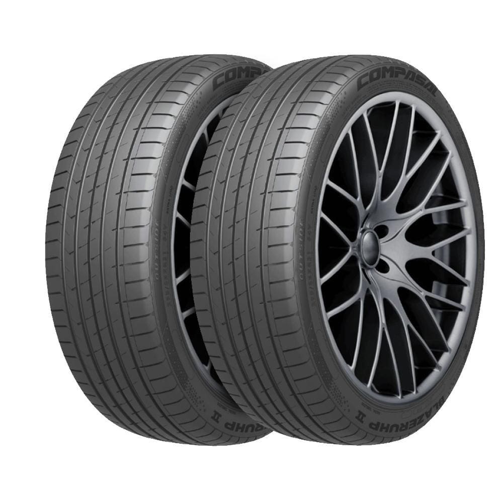 Pneu Aro 17 Compasal Blazer UHP II 225/45ZR17 94W XL - 2 Unidades