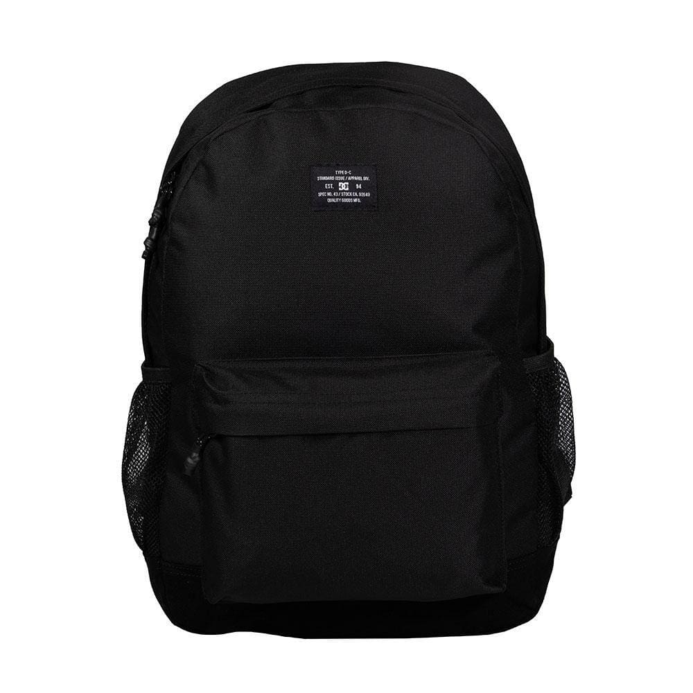 Mochila DC Shoes Backsider Core 4 18,5L WT24 Preto