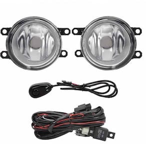 Kit Farol Auxiliar Milha Ka 2015 Em Diante Bmu Sem Grade