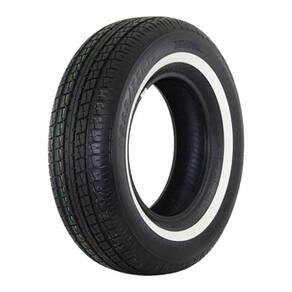 Pneu Aplus Aro 15 235/75R15 A868 Faixa Branca 105S