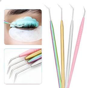 Espátula para Fixação dos Cílios Lash Lifting Permanente de Cílios