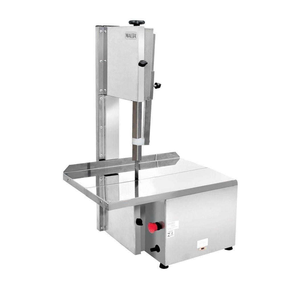 Serra Fita Para Carne 1039 Mesa Inox Açougue Bivolt Malta