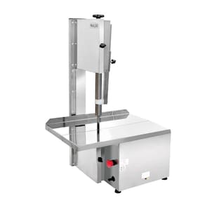 Serra Fita Para Carne 1039 Mesa Inox Açougue Bivolt Malta