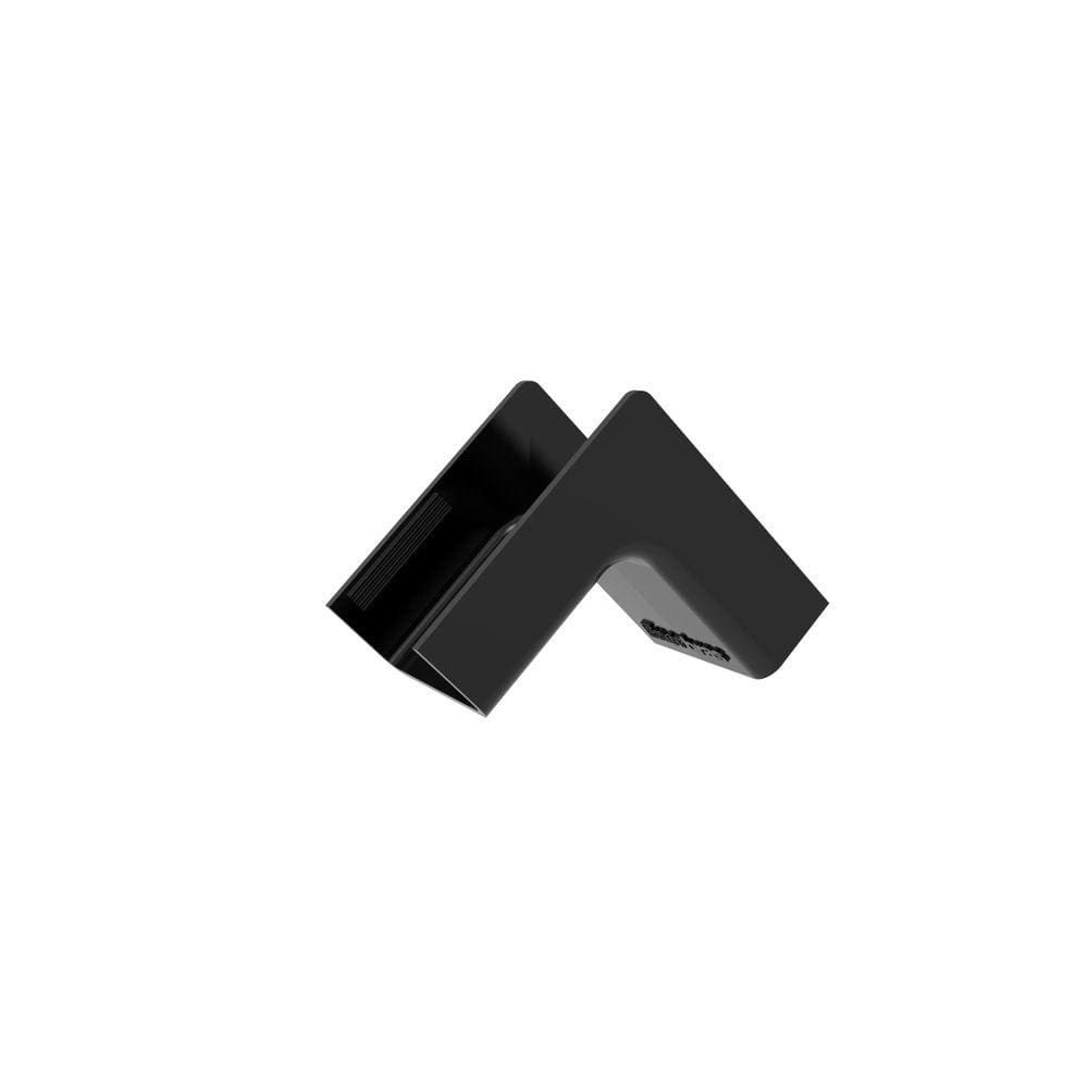 Cotovelo Interno 20X10 Preto Enerbras