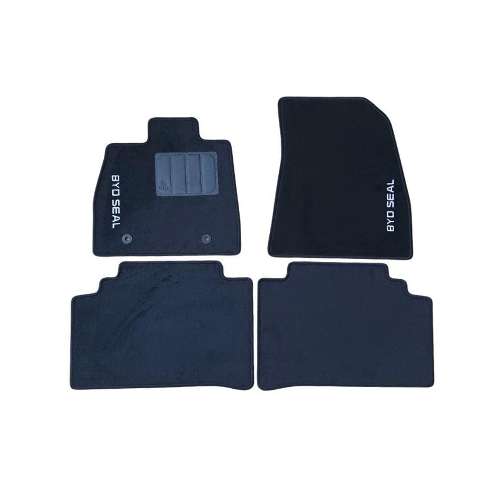 Tapete Carpete 6Mm Byd Seal 2024 2025