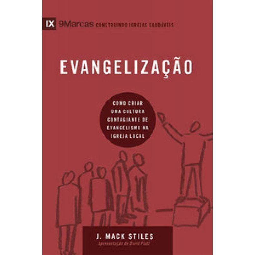Série 9Marcas - Evangelização