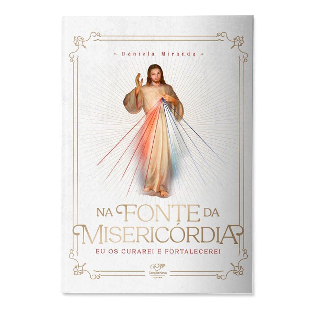 Livro Na Fonte da Misericórdia