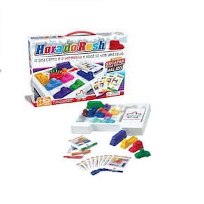 Brinquedo Infantil de Inteligência Tabuleiro Hora Do Hush