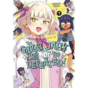 The Great Jahy Will Not Be Defeated! - Vol. 7