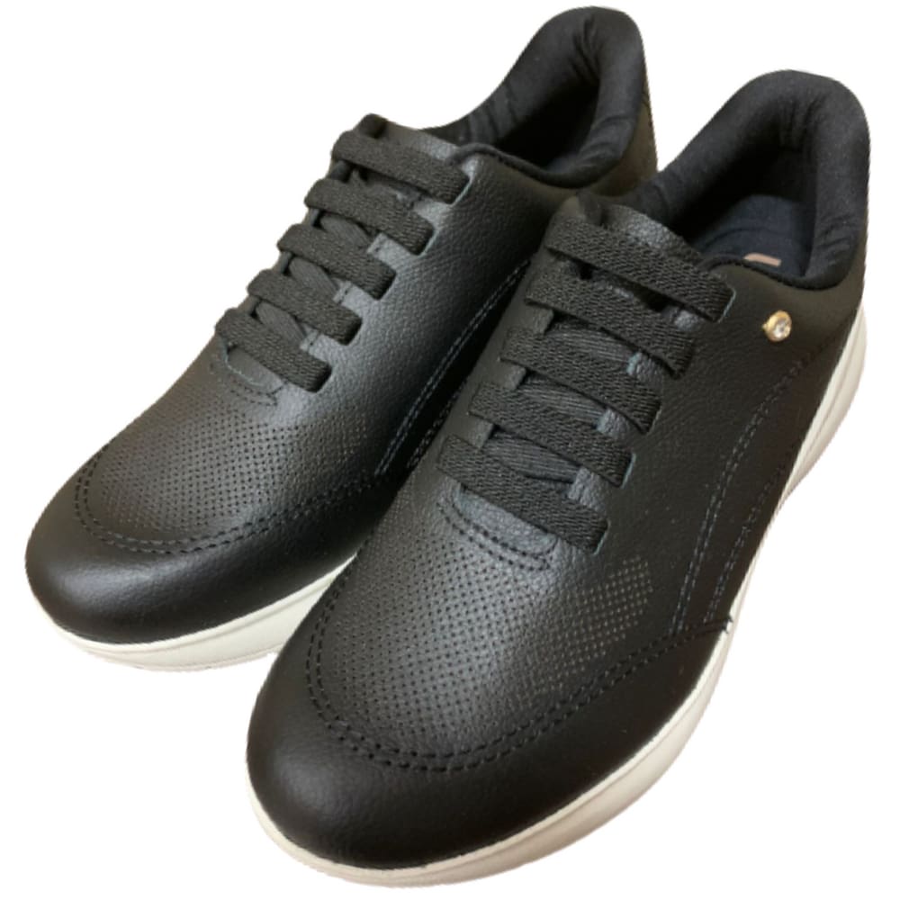 Tenis em Couro Usaflex AB6414