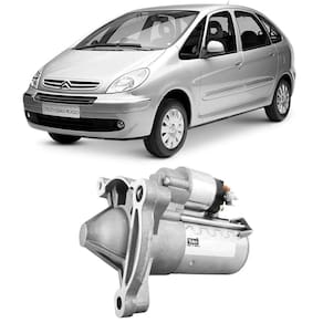 Motor De Partida Citroën Xsara Picasso 2005 a 2012 1.6